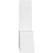 Ekena Millwork Portland Architectural Grade PVC Gable Bracket, 48"W x 16"H x 4"D x 6"F, 8/12 Pitch GBP048X16X0406POR00 - alternate 3